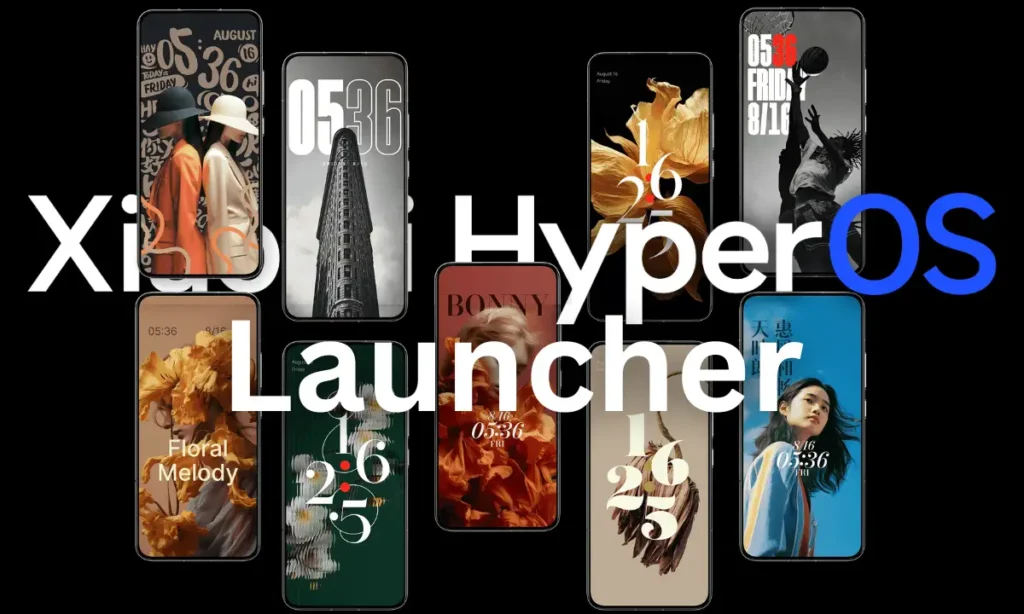 HyperOS launcher new update available with bug fixes